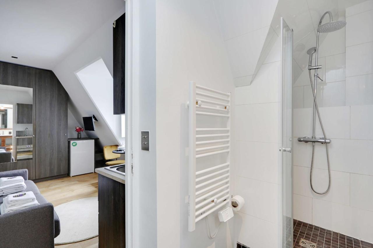 Superb Studio-2P- Arc De Triomphe Porte Maillot 51 Daire Paris Dış mekan fotoğraf