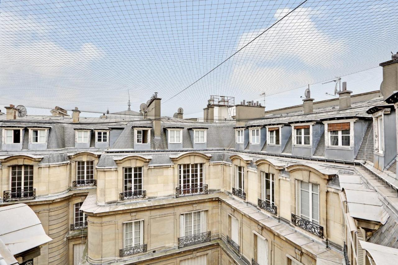Superb Studio-2P- Arc De Triomphe Porte Maillot 51 Daire Paris Dış mekan fotoğraf