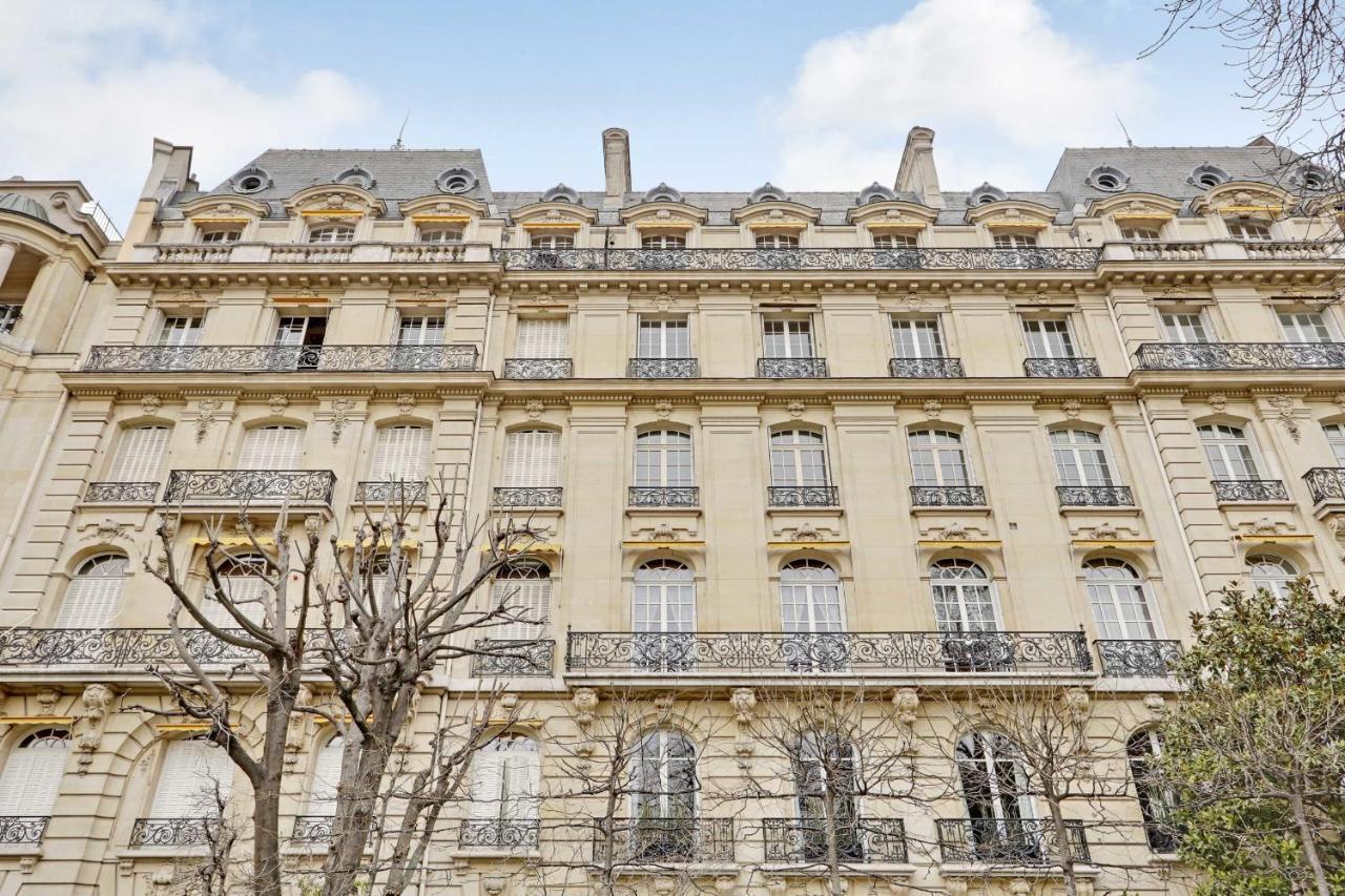 Superb Studio-2P- Arc De Triomphe Porte Maillot 51 Daire Paris Dış mekan fotoğraf
